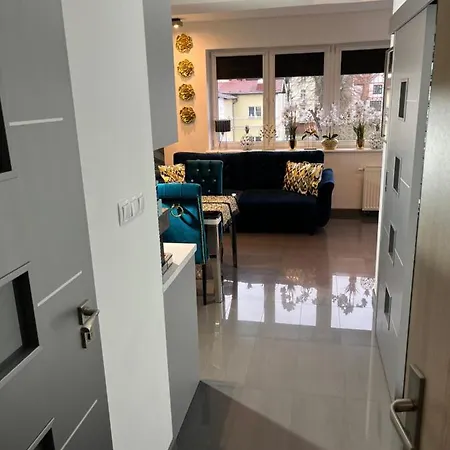 アパート 308 シフィノウイシチェ